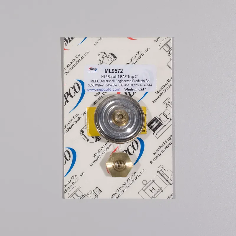 SK0438995-US20260702-105043-0 Mepco ML9572 Thermostatic Disc for 1/2 Inch 1R Series Radiator Traps - Image 1