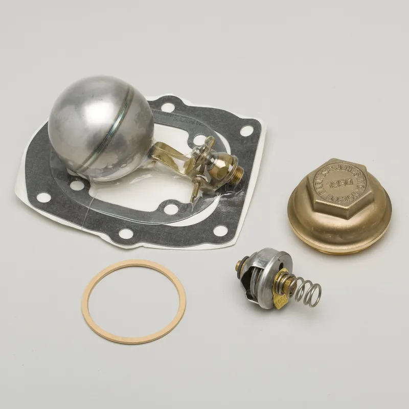 Barnes & Jones 30-2A Repair Kit for Mepco Traps