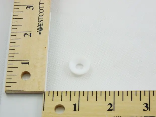 SK0439016-US20260702-105043-0 Honeywell 310623 Teflon Packing Cone for V5011 Steam Service Valve - Image 1