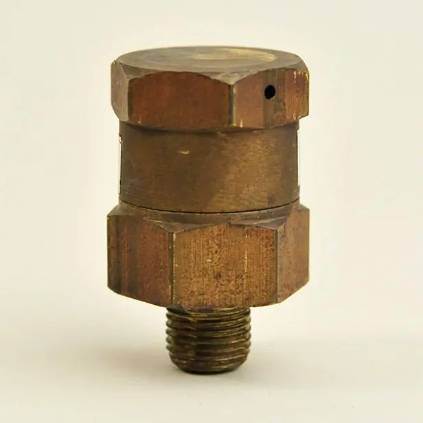 Barnes & Jones 3902 Vacuum Breaker for Professional Heating & Cooling Applications