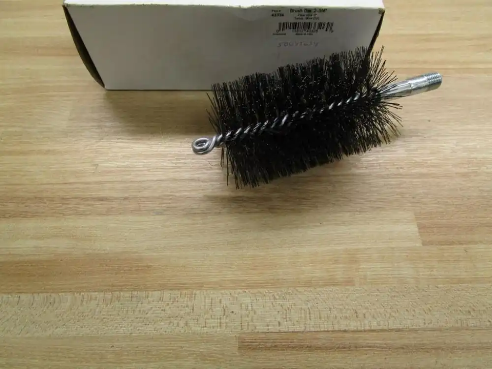 SK0439032-US20260702-105043-0 Schaefer Brush 43326 3 Inch Flue Brush - Image 1