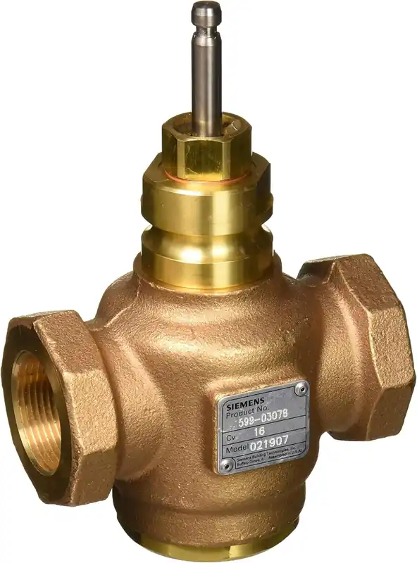 SK0439034-US20260702-105043-0 SIEMENS 599-03078 Valve Steam Handling - Image 1