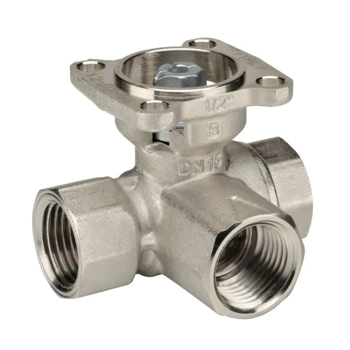 Belimo B318 CCV 3 Way 3/4 in NPT 7.4 Cv