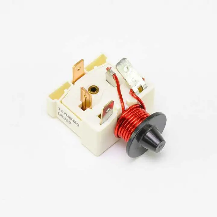 SK0439102-US20260702-105043-0 Danfoss 117U6020 Start Relay 120v - Image 1