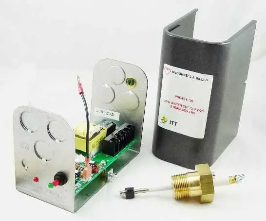 SK0439156-US20260702-105043-0 MCDONNELL MILLER 153827 PSE-801-120 Low Water Cut-Off 120V - Image 1