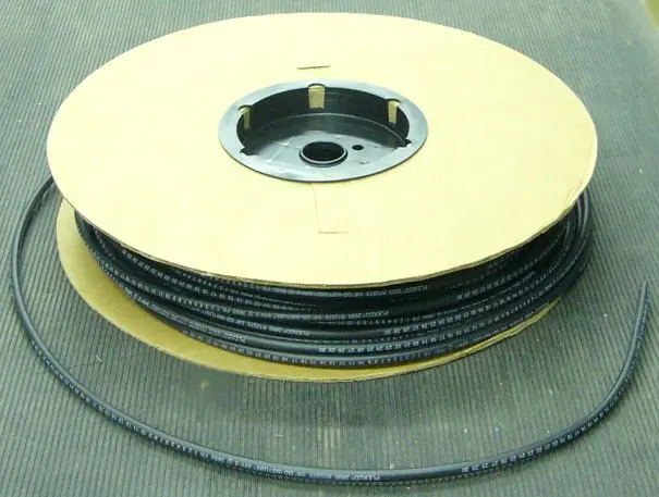 SK0439163-US20260702-105043-0 Siemens 1063589 PVC Pneumatic Tubing 250 Feet - Image 1