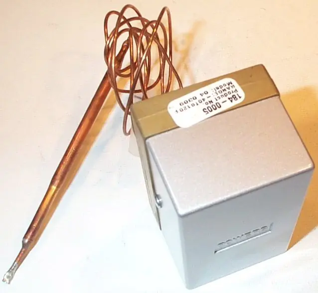 SK0439169-US20260702-105043-0 SIEMENS 184-0005 Temperature Transmitter -40 to 120F - Image 1