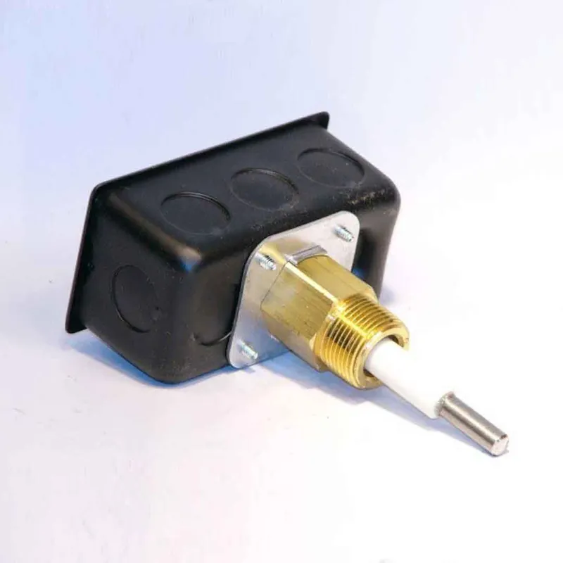 SK0439195-US20260702-105043-0 HONEYWELL EL1214-R Hydrolevel Probe with Junction Box - Image 1