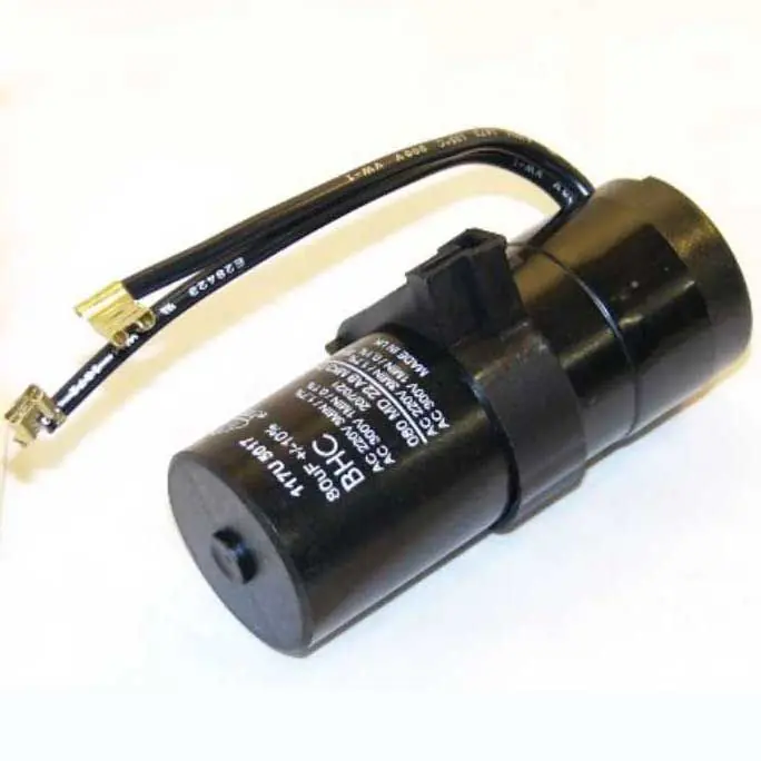 Danfoss 117U5017 Start Capacitor 80 UF 220 V Round