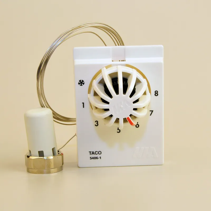 SK0439225-US20260702-105043-0 Taco 5406 Non-Electric Thermostat Operator (Single) - Image 1