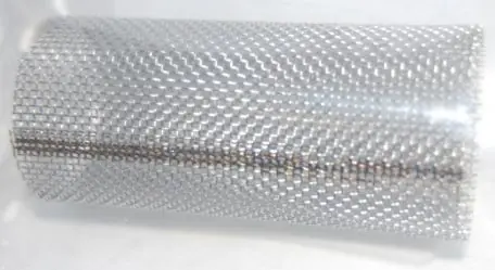 SK0439242-US20260702-105043-0 Spirax-Sarco 53858F Stainless Steel Screen 20 Mesh for 2 Y-Strainer - Image 1