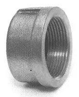 Midland Industries 65475 Black Malleable Extra Heavy-Duty 300 lb Cap 1 inch IPF
