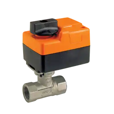 BELIMO B212B+TR24-3-T CCV Valve Assembly 0.5 Inch 3 Cv Non-Spring Return 24V Floating