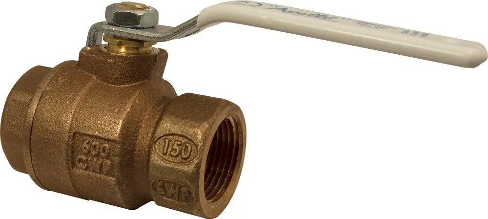 Apollo Valves 77CLF14801A 77CLF-A Series 2 in Full Port NPT 600# Ball Valve