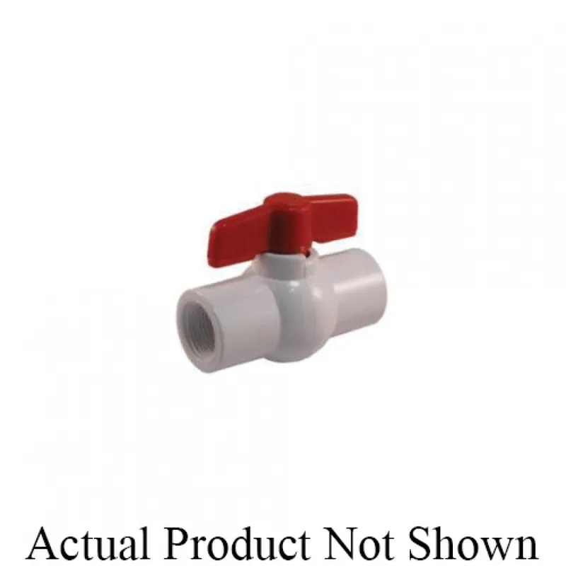 SK0439533-US20260702-105043-0 JOMAR 210-208 PVC, Schedule 80, Threaded Connection, 150 WOG - Image 1