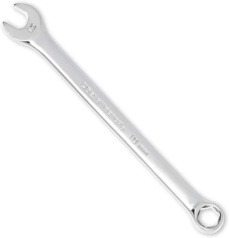 SK0439550-US20260702-105043-0 GEARWRENCH 81758 6 Pt. Combination Wrench 10mm - 81758 - Image 1