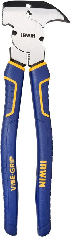 Irwin 2078901 VISE-GRIP Pliers Fencing 10-1/4