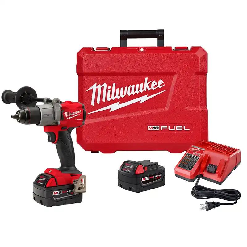 Milwaukee 2803-22 1/2 in Drill Driver Kit