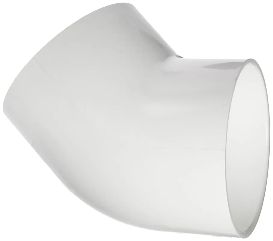 SK0439595-US20260702-105043-0 Spears 417-080 8 PVC 45 Elbow Socket Sch40 - Image 1