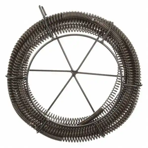 SK0439609-US20260702-105043-0 RIDGID 61630 15 ft. x 7/8 in. Drain Snake - Image 1