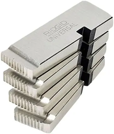 SK0439636-US20260702-105043-0 RIDGID 66665 Dies, Univ 1/2-3/4 BSPT - Image 1