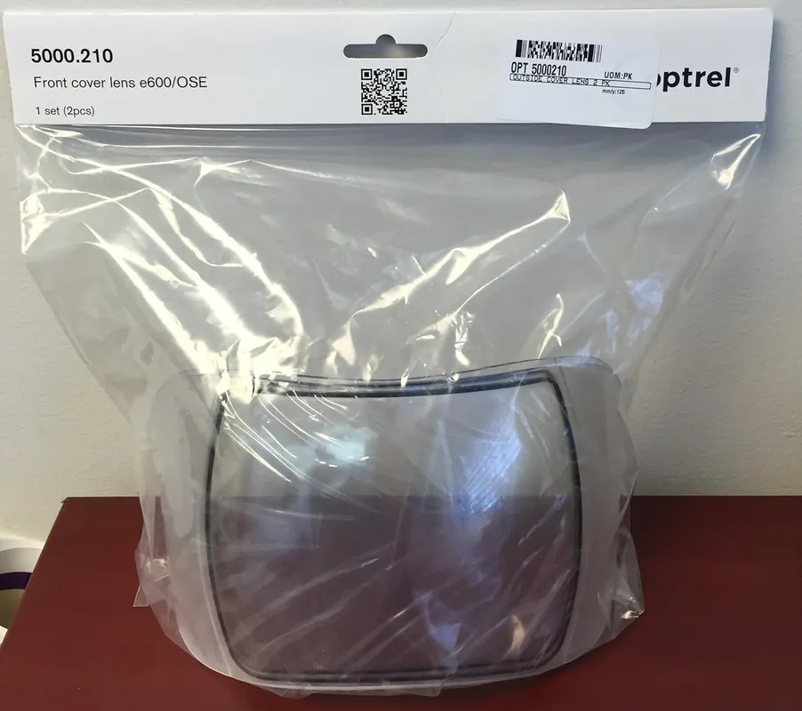 SK0439667-US20260702-105043-0 Optrel 5000.21 Optrel e684 & vegaview Front Cover Lens - 2pk - Image 1