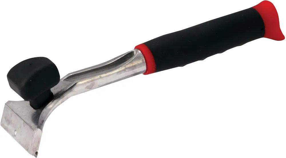 SK0439735-US20260702-105043-0 Red Devil 3002 2 Carbide Soft Grip Wood Scraper - Image 1