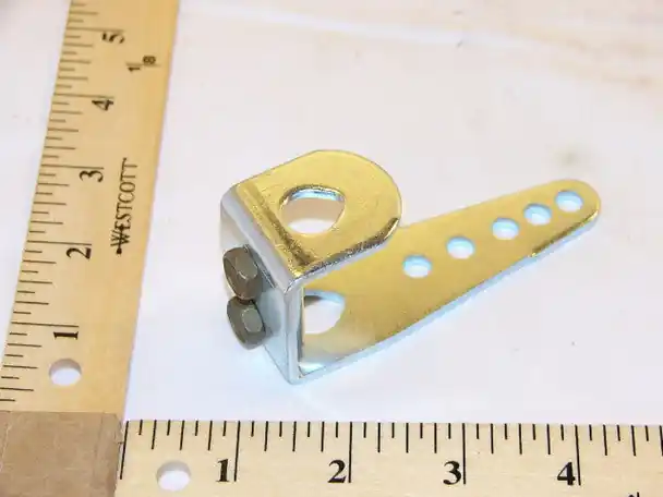 SK0439796-US20260702-105043-0 Honeywell 14004107-001 Crank Arm Assembly Electric Light - Image 1