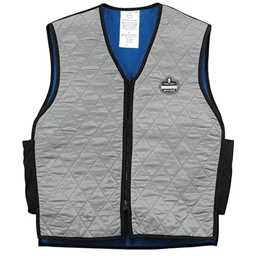 SK0439855-US20260702-105043-0 Ergodyne 12547 Embedded Polymers Cooling Vest 3X-Large Replacement MPN - Image 1