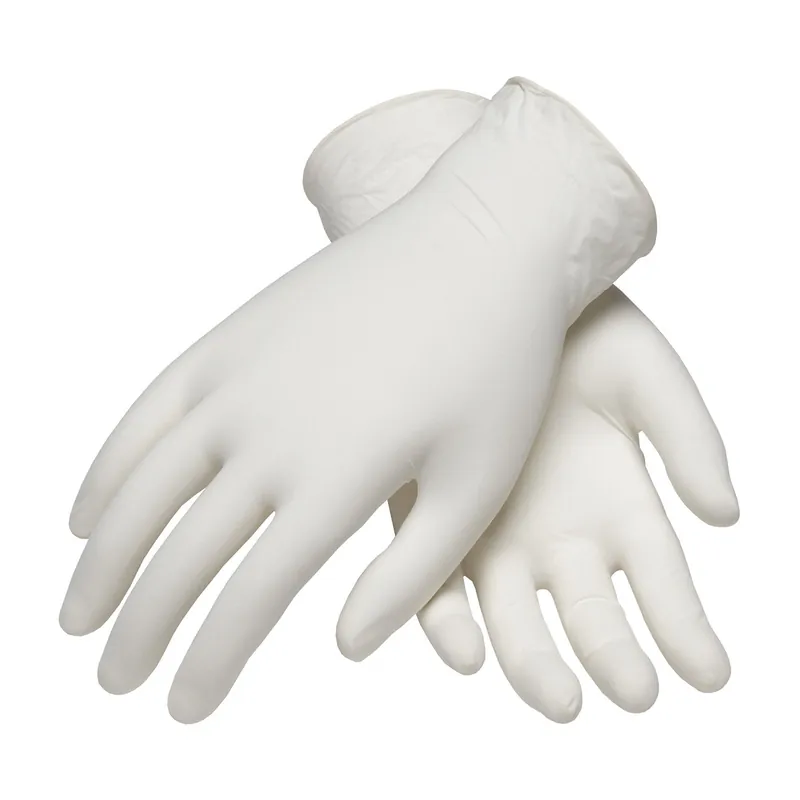 Ambi-Dex 64-346PF/L Disposable Non-Latex Synthetic Food Grade PF Large Replacement MPN
