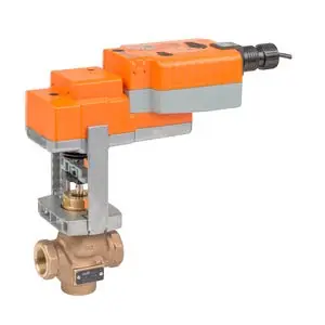 SK0439907-US20260702-105043-0 Belimo G232S-M+LVKX24-MFT Globe Valve - Image 1