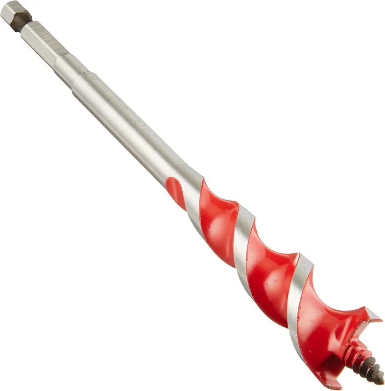 SK0440043-US20260702-105043-0 Milwaukee 48-13-0068 Bit Wood Speed Feed 3/4 x 6 - Image 1