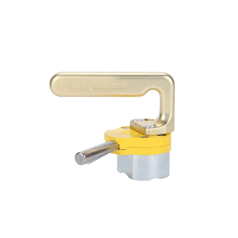 SK0440076-US20260702-105043-0 Magswitch 8100795 Fixed Hand Lifter 235 for One-Handed Operation Steel Transfer - Image 1