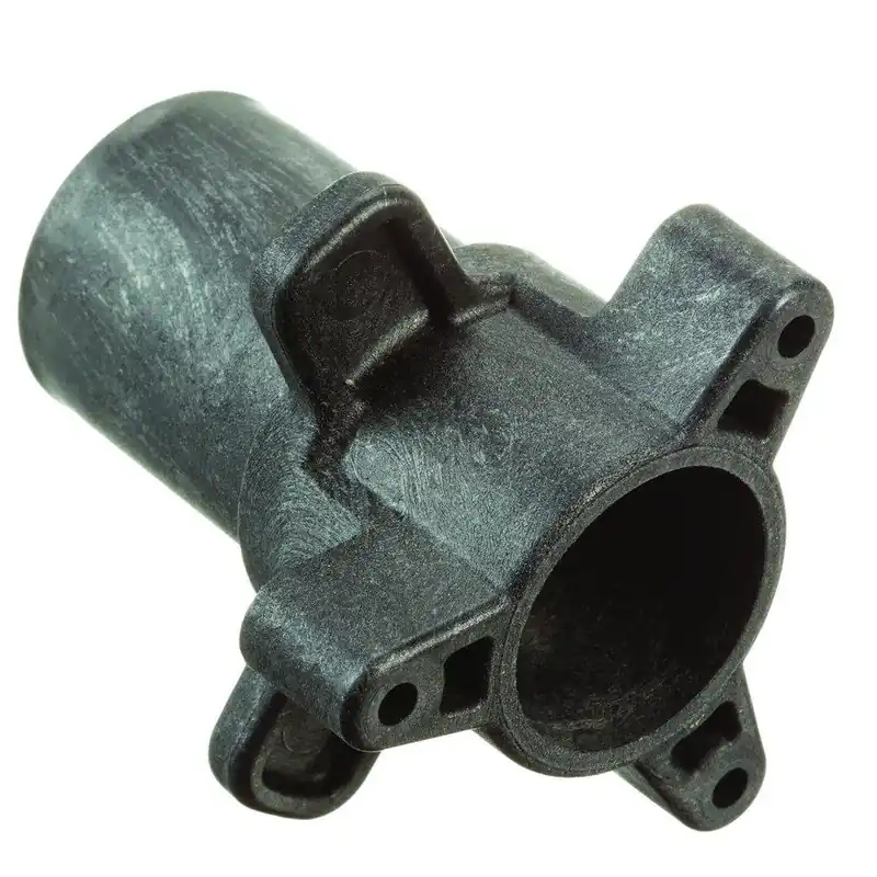 SK0440186-US20260702-105043-0 RIDGID 27448 Ridge Tool K-400 Drain Cleaning Machine Bushing Guide Tool - Image 1