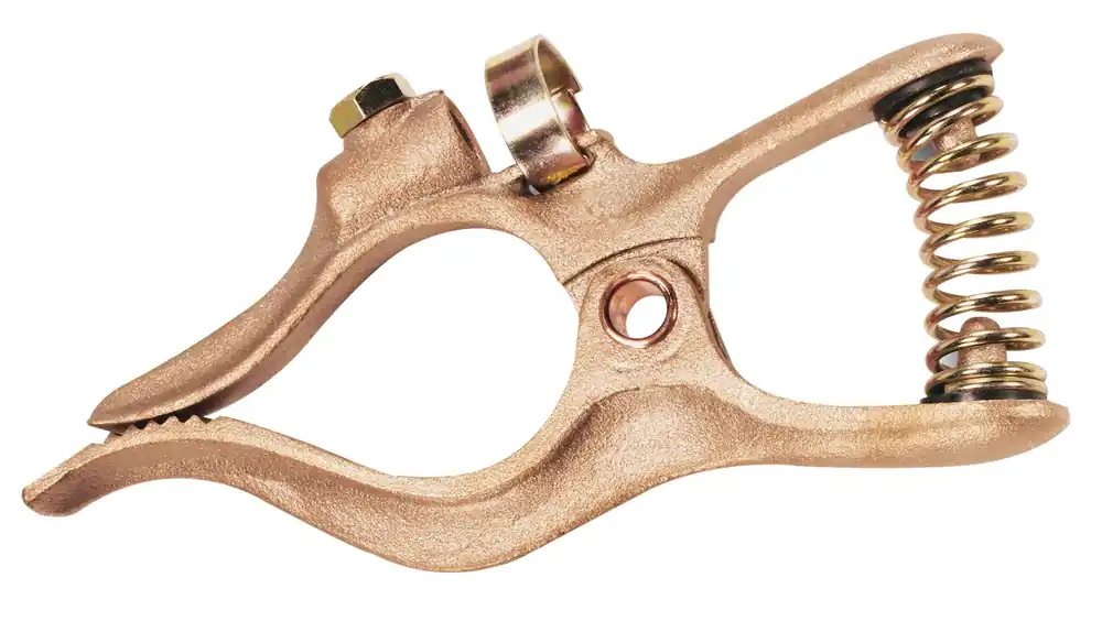 SK0440196-US20260702-105043-0 Tweco 9205-1120 GC-200 Welding Ground Clamp 200-Amp Capacity 92051120 - Image 1