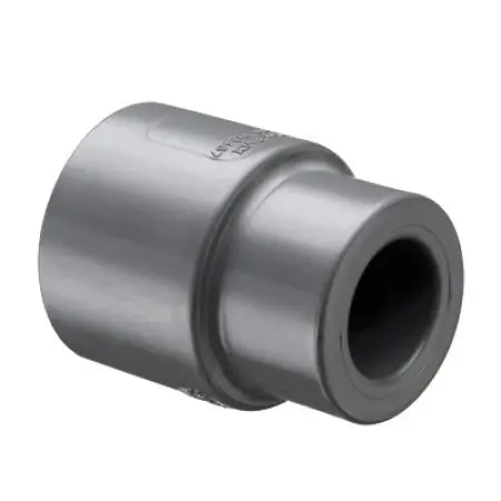 Spears 829-533F Reducing Coupling 6X5 PVC RD COUPLING SOC SCH80 FAB