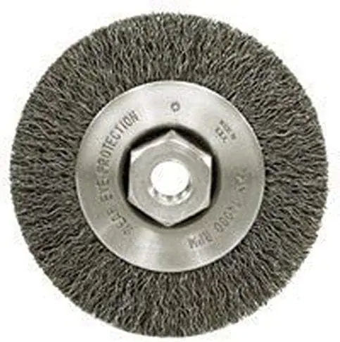 SK0440466-US20260702-105043-0 Anchor Brand 102-BW-441-BULK Anchor 4 Knot Cup 4X.025 5/8-11 - Image 1