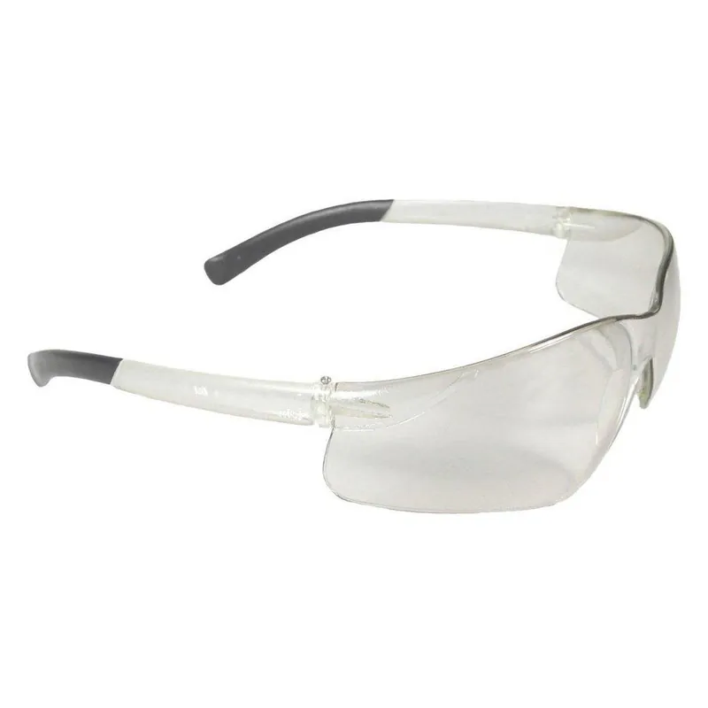 Radians AT1-10 Rad-Atac Safety Glasses with Clear Lens