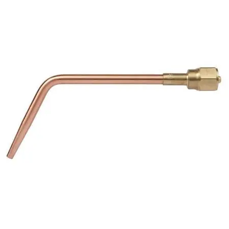 Victor 0323-0132 Welding Nozzle 2 Piece Size 6 Acetylene