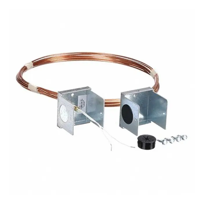 Johnson Controls TE-6315M-1 Adjustable Temperature Sensor, 8 ft.