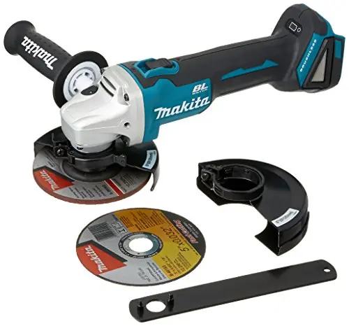SK0440562-US20260702-105043-0 Makita XAG09Z 18V LXT Lithium-Ion Brushless 4-1/2/5 Cut-Off/Angle Grinder - Image 1