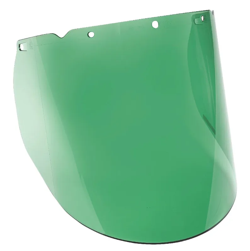 SK0440629-US20260702-105043-0 MSA 10115845 V-Gard Visor - Elevated Temperature - (9.25 X 17 X 0.098) - Replacement MPN - Image 1