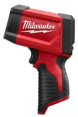 SK0440680-US20260702-105043-0 Milwaukee 2278-20 Infrared Temp-Gun - Image 1