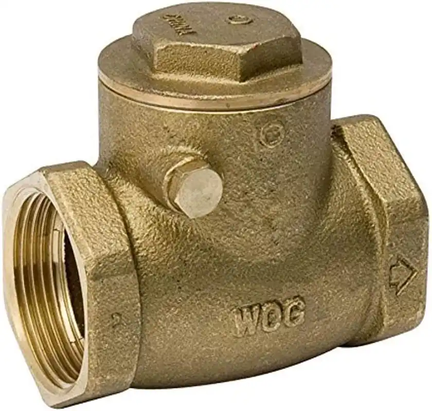 SK0440686-US20260702-105043-0 B & K 101-006NL 1-1/4 Check Valve - Image 1