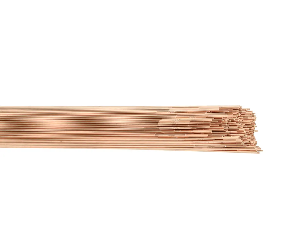 HARRIS W106070 RG-45 W1060 Solid Wire GTAW Oxy Fuel 5/32 x 36 REPLACEMENT MPN