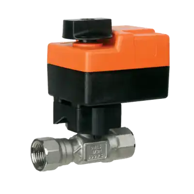 Belimo B215HT186+TR24-SR