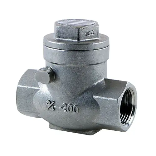 Merit Brass VSC102-24 Swing Check Valve 1-1/2 in NPT