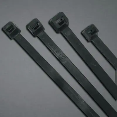 Anchor Brand 102-15120UVB UV Stabilized Cable Ties 120 lb Tensile Strength 15 UV Black 50/Bag