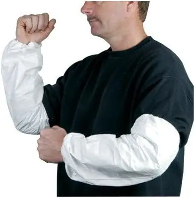 SK0441013-US20260702-105043-0 DuPont D13397569 TYVEK Sleeve 18 Elasticwrist Top - Image 1
