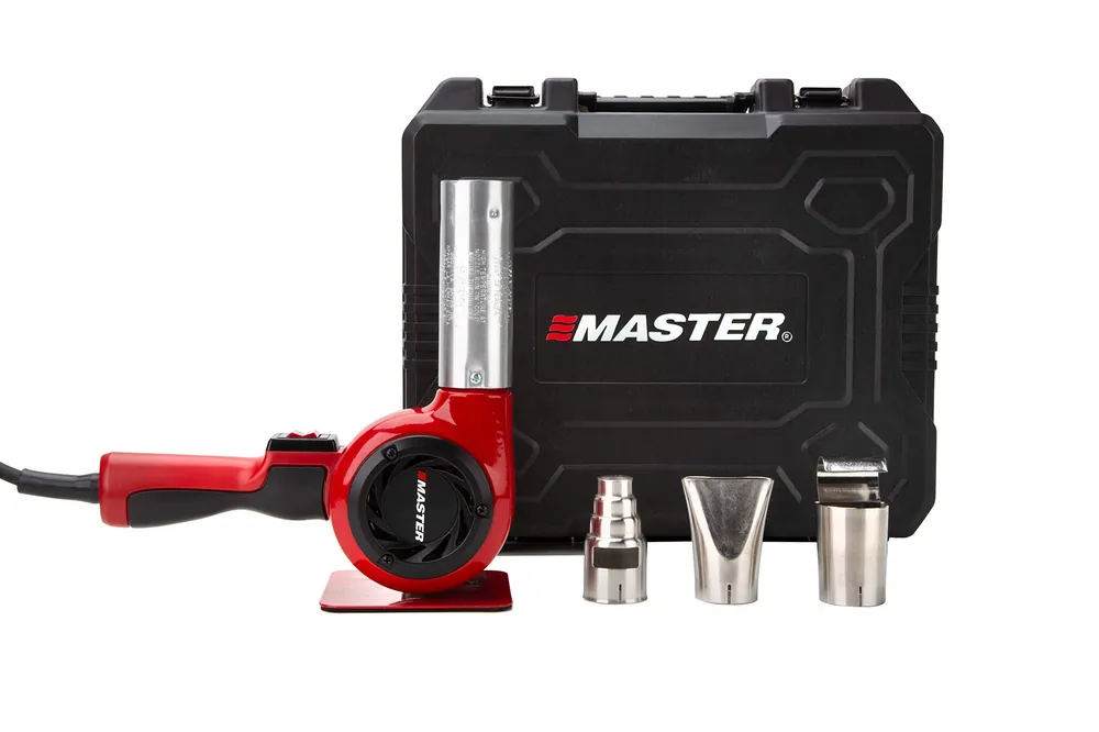 Master Appliance VT-751D-00-K Industrial Heat Gun Kit Variable Temperature 120V 1740W Replacement MPN